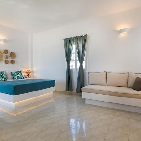 La Mer Seaside Apartments Drios Eksteriør billede